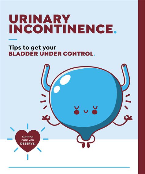Urinary incontinence .